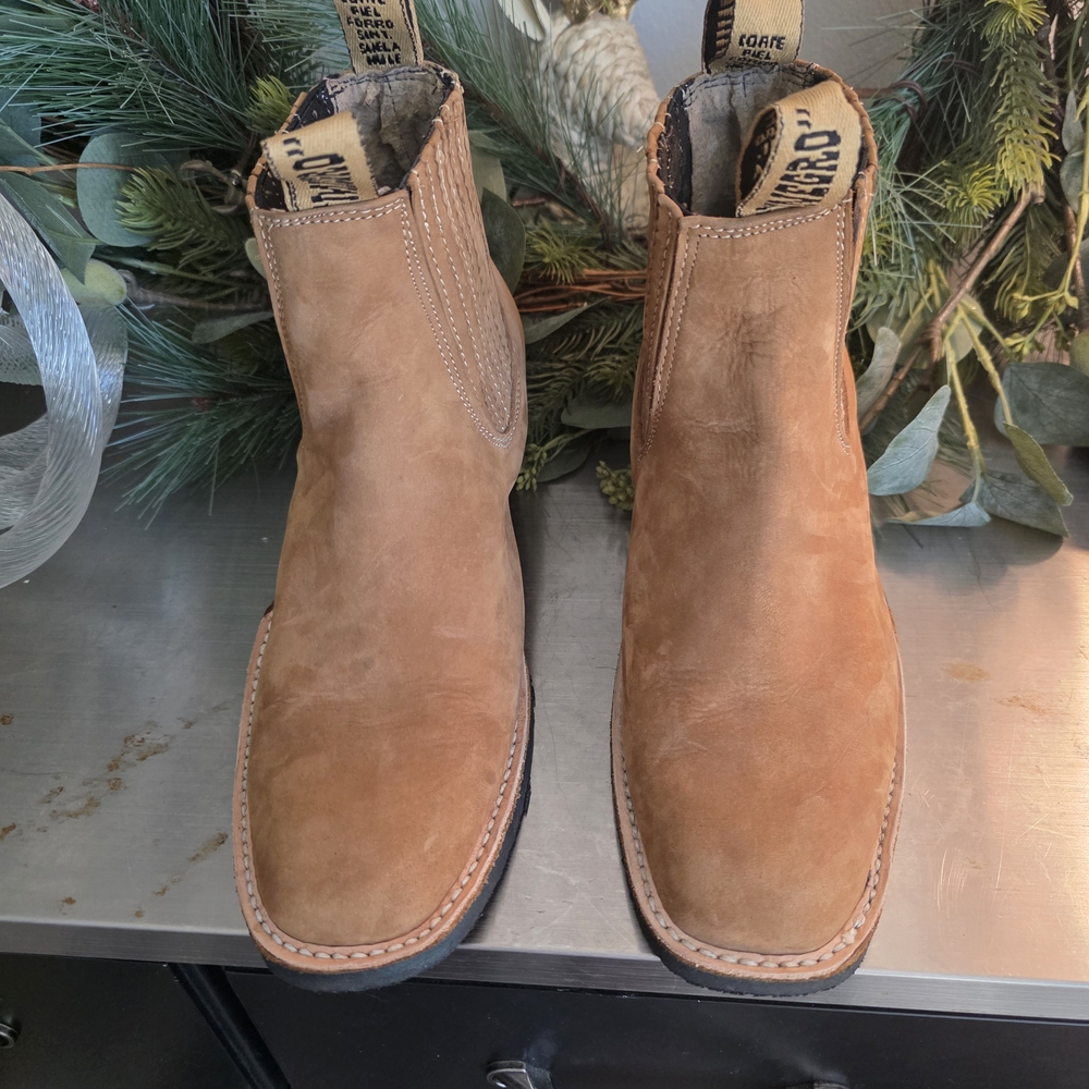 Minegro Women's Or Mens Boots- You Tell Me